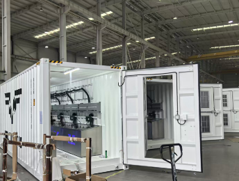 浸没液冷产品生产