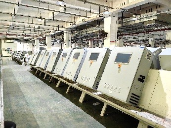 配电柜/电控柜制造