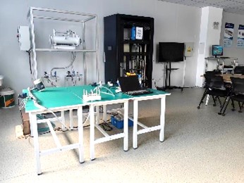 液冷系统实验台