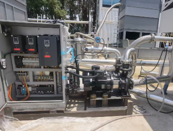 CDU性能测试中心