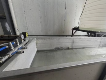 Manifold检漏测试台